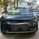 Lynk & Co 01 2021 218 л.с. из Китая