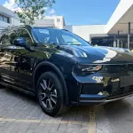 Lynk & Co 01 2021 218 л.с. из Китая