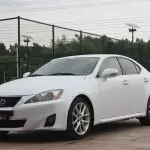 Lexus IS 2012 из Китая