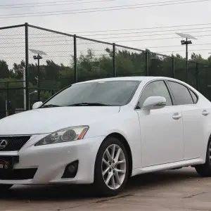 Lexus IS 2012 из Китая