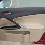 Lexus IS 2012 из Китая