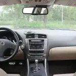 Lexus IS 2012 из Китая