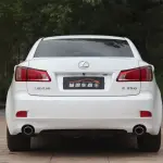 Lexus IS 2012 из Китая