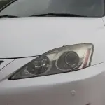 Lexus IS 2012 из Китая