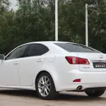 Lexus IS 2012 из Китая