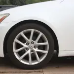 Lexus IS 2012 из Китая
