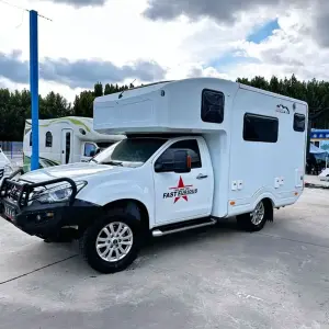 Isuzu D-MAX 2023 из Китая
