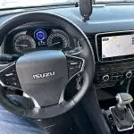 Isuzu D-MAX 2023 из Китая