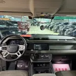 Land Rover Defender 2021 из Китая