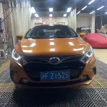 BYD Qin NEV 2015 из Китая