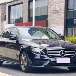 Mercedes-Benz E-Class 2019 из Китая