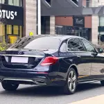 Mercedes-Benz E-Class 2019 из Китая