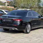 Mercedes-Benz E-Class 2022 из Китая