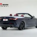 BMW 4 Series 2025 из Китая
