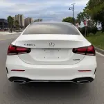 Mercedes-Benz A-Class 2023 из Китая