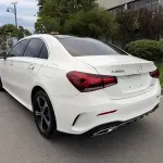 Mercedes-Benz A-Class 2023 из Китая
