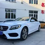 Mercedes-Benz C-Class 2018 из Китая