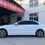 Mercedes-Benz C-Class 2018 из Китая