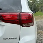 Mitsubishi Outlander 2021 из Китая