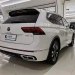 Volkswagen Tiguan L 2022 из Китая