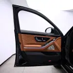 Mercedes-Benz S-Class 2024 из Китая