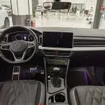 Volkswagen Tiguan L 2022 из Китая