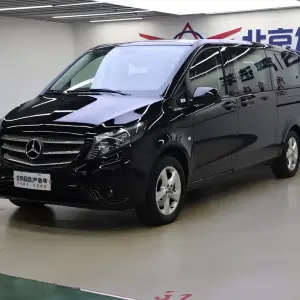 Mercedes-Benz Vito 2021 из Китая