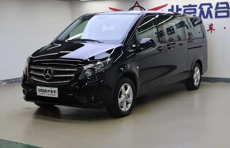 Mercedes-Benz Vito 2021 из Китая