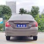 Nissan Sunny 2012 из Китая