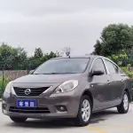 Nissan Sunny 2012 из Китая
