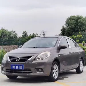Nissan Sunny 2012 из Китая