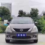 Nissan Sunny 2012 из Китая