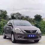 Nissan Sunny 2012 из Китая