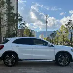 Mercedes-Benz GLA 2019 из Китая