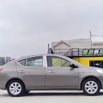 Nissan Sunny 2012 из Китая