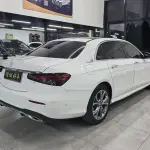 Mercedes-Benz E-Class 2021 из Китая