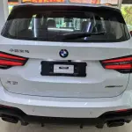 BMW X3 2021 из Китая