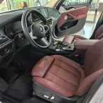 BMW X3 2021 из Китая