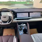 Geely Xingyue L 2025 из Китая