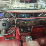 Rolls-Royce Phantom 2016 460 л.с. — лот 56357815 из Китая