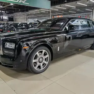 Rolls-Royce Phantom 2016 460 л.с. — лот 56357815 из Китая
