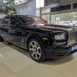 Rolls-Royce Phantom 2016 460 л.с. — лот 56357815 из Китая
