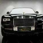 Rolls-Royce Ghost 2017 из Китая