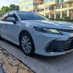 Toyota Camry 2022 из Китая