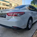 Toyota Camry 2022 из Китая