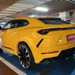 Lamborghini Urus 2022 641 л.с. 641 л.с. 641 л.с. из Китая