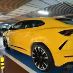 Lamborghini Urus 2022 641 л.с. 641 л.с. 641 л.с. из Китая