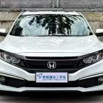 Honda Civic 2021 из Китая