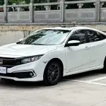 Honda Civic 2021 из Китая