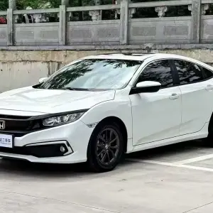 Honda Civic 2021 из Китая